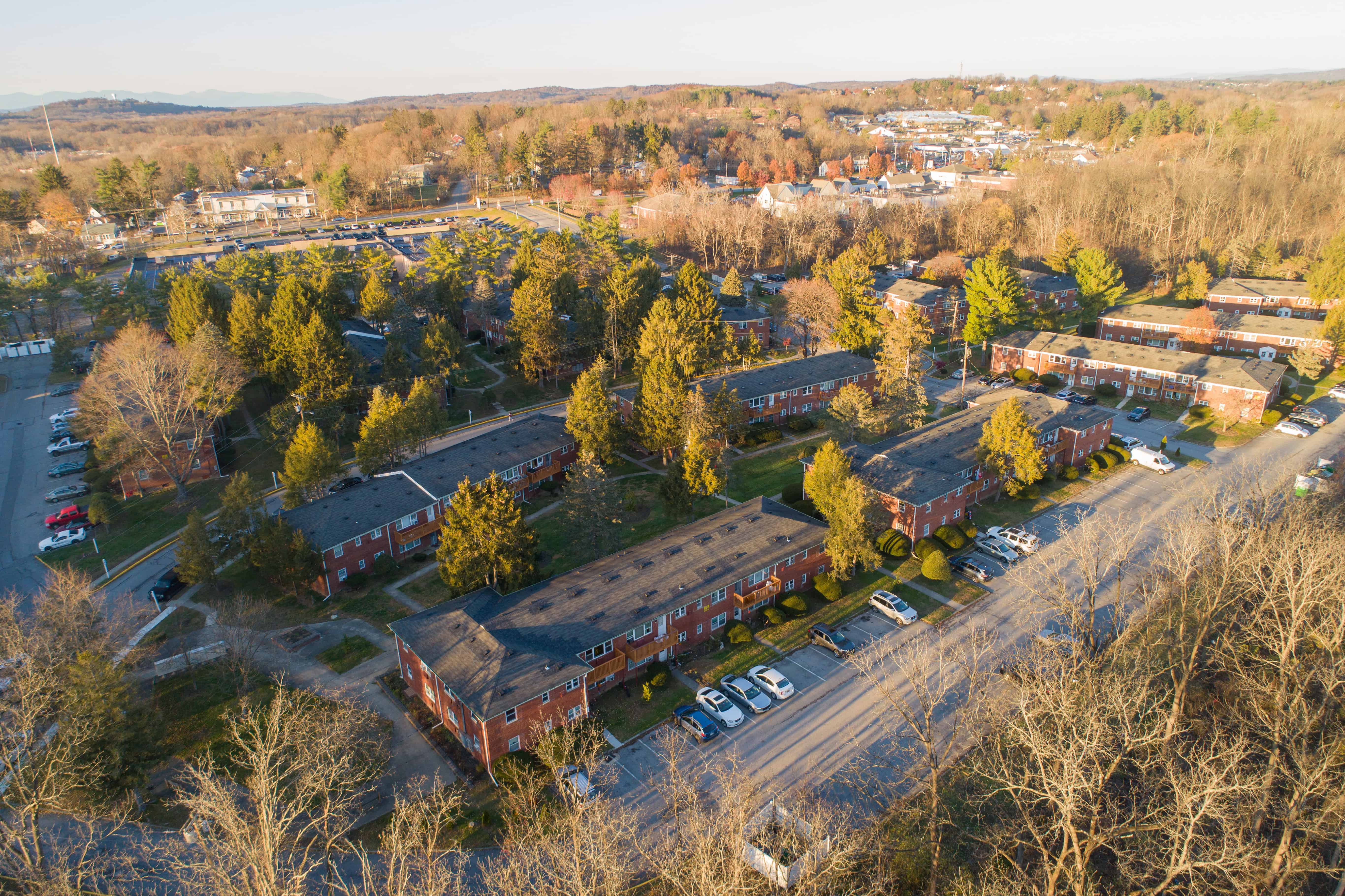 Manchester Gardens community overview