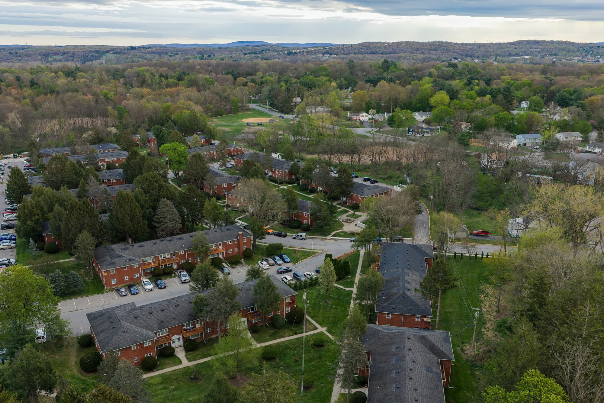 Manchester Gardens community